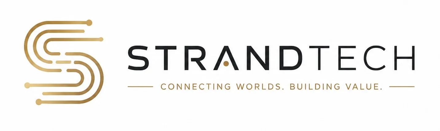 Strandtech Logo